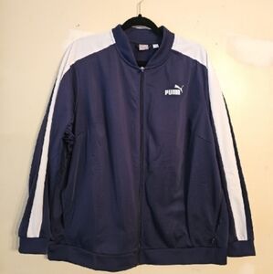 Black Puma jacket 3X